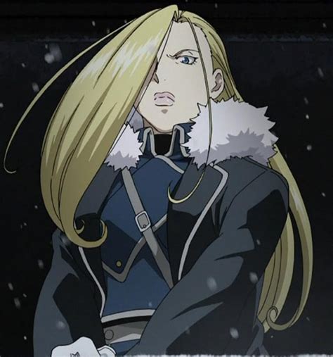 fma armstrong|Olivier Mira Armstrong (Character) .